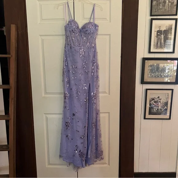 NWT Stacee’s Prom Dress - Picture 2 of 8